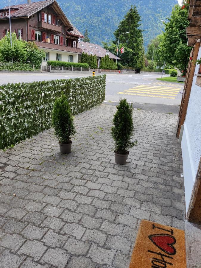 Studio Frangio Interlaken Exterior photo