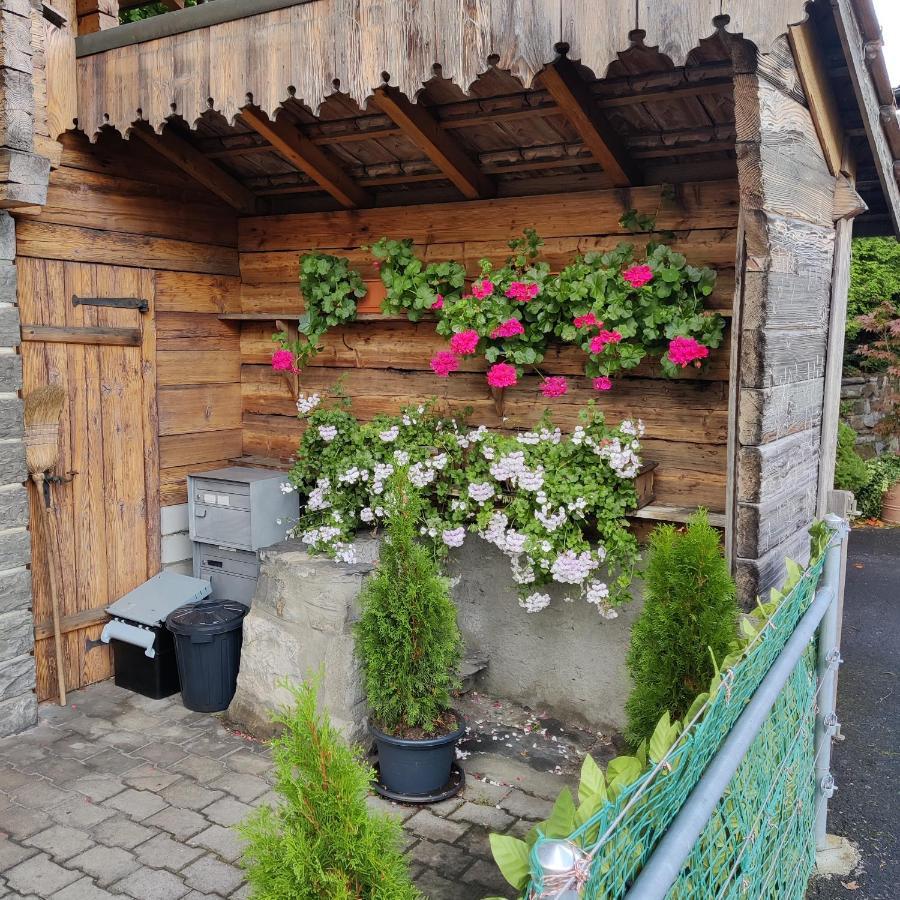 Studio Frangio Interlaken Exterior photo